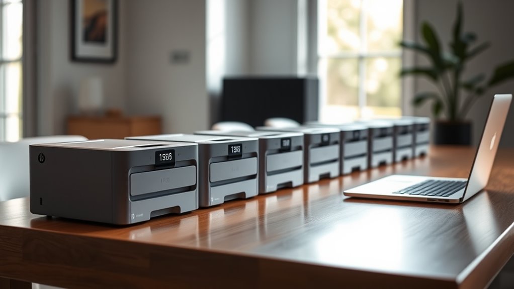 top wifi laser printers