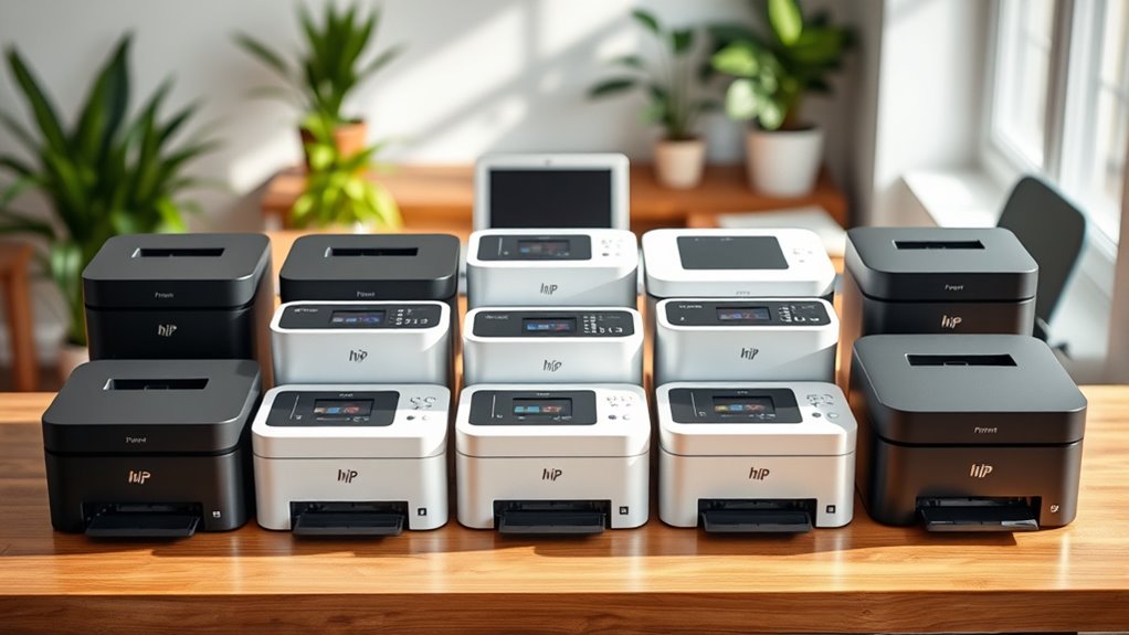 top wifi laser printers