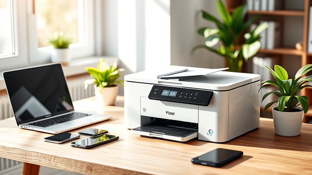 top wifi laser printers