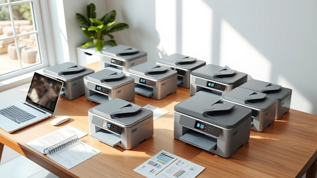 top wifi laser printers