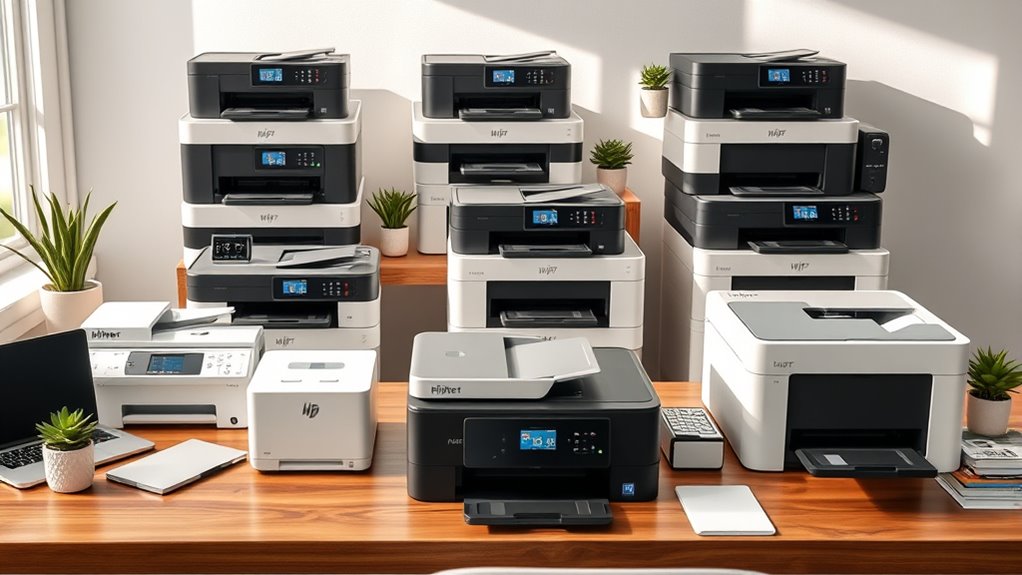top wifi laser printers