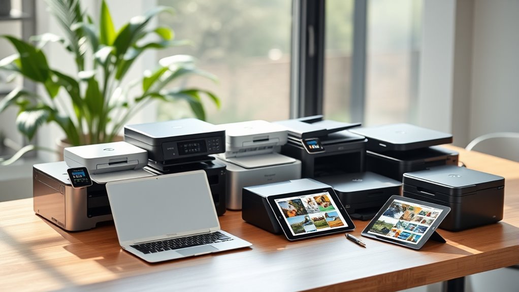 top wifi mac ipad printers