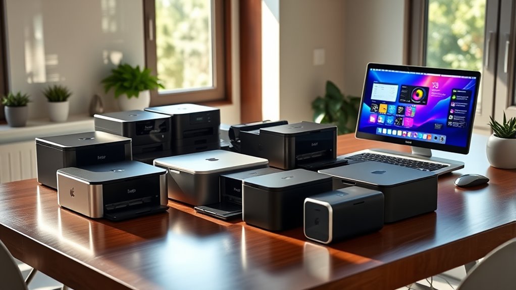 top wifi mac printer picks