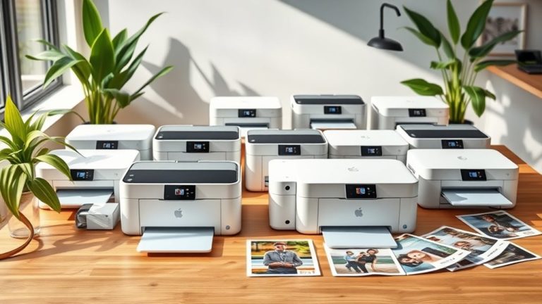 top wifi mac printer picks