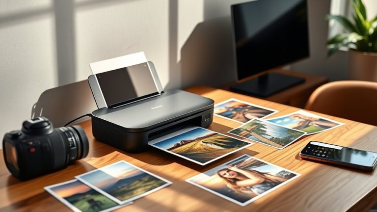 top wifi photo printers