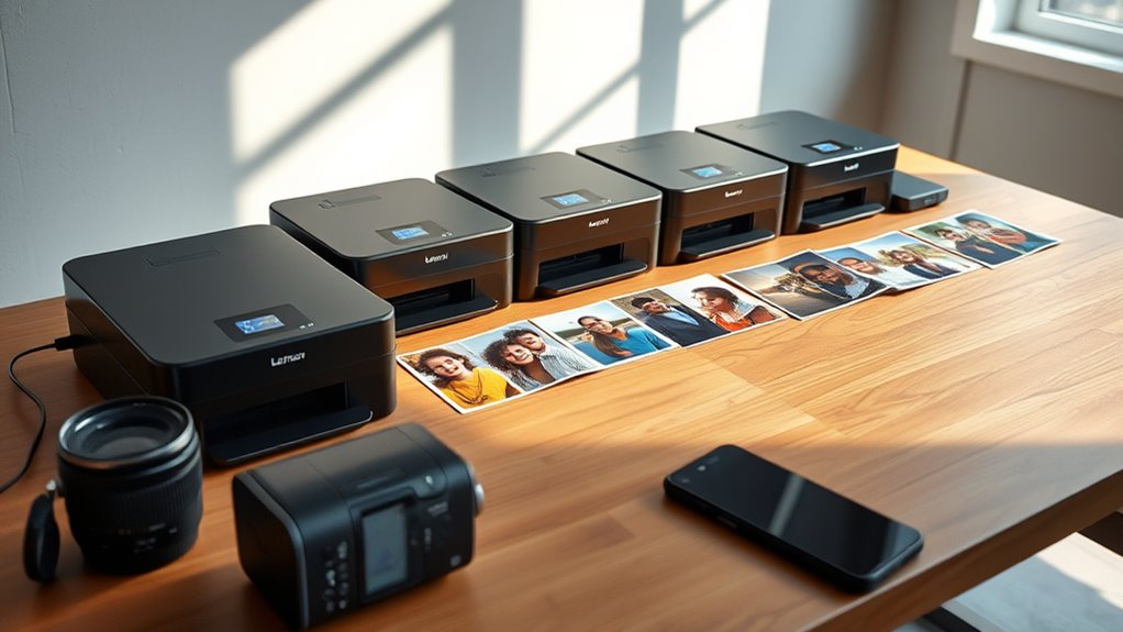 top wifi photo printers