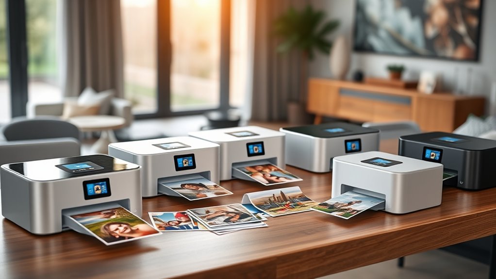 top wifi photo printers