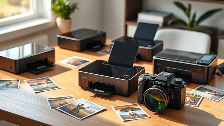 top wifi photo printers