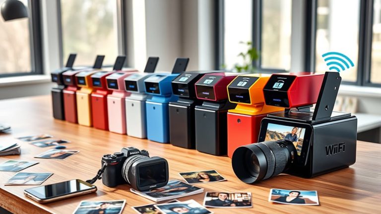 top wifi photo printers