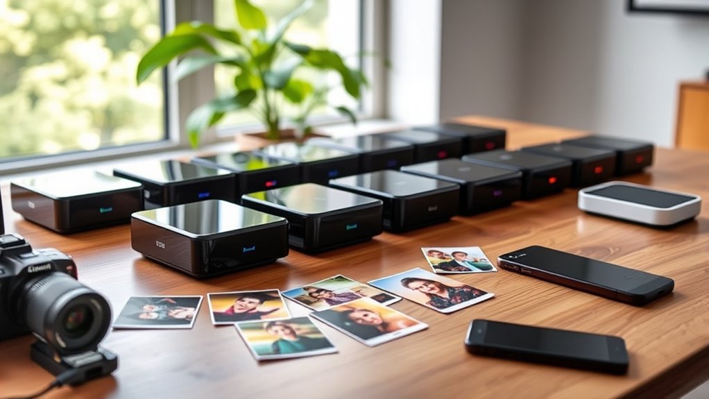 top wifi photo printers