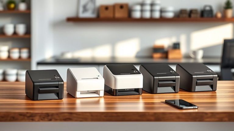 top wifi pos printers