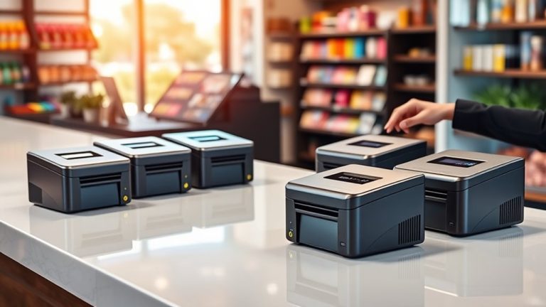 top wifi pos printers