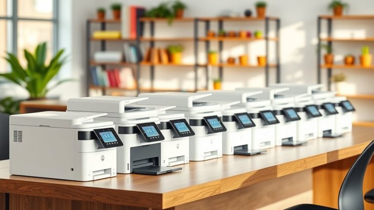 top wifi printer picks