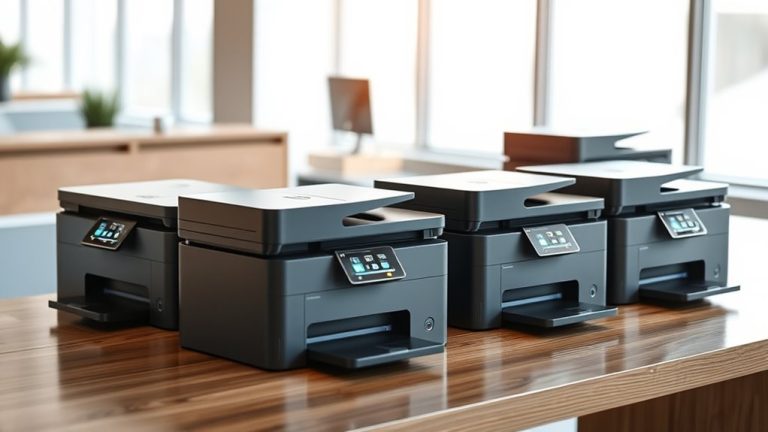 top wifi printer picks