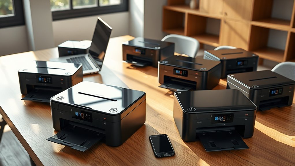 top wifi printer picks