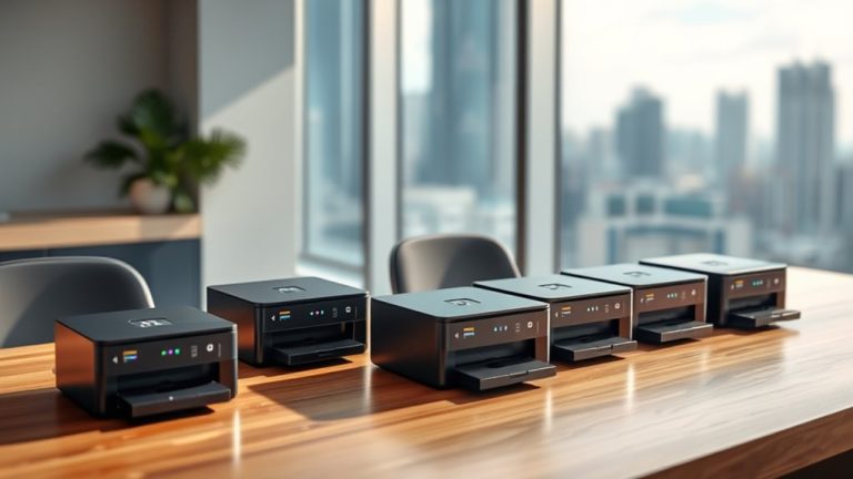 top wifi printer picks