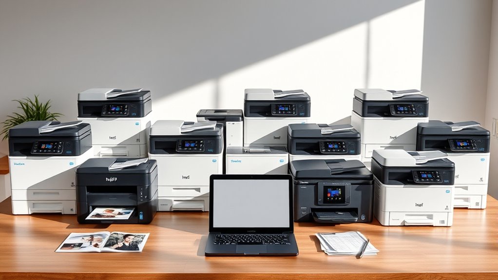 top wifi printer scanner combos