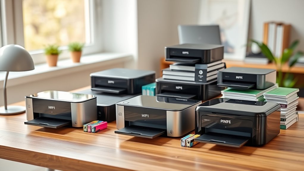 top wifi printers 2027