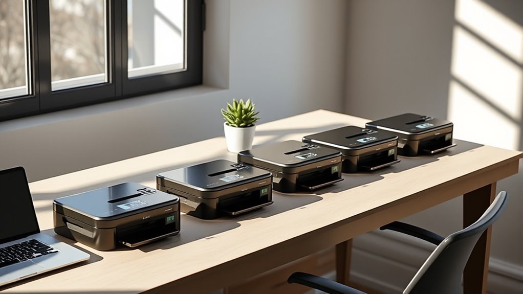 top wifi printers for home