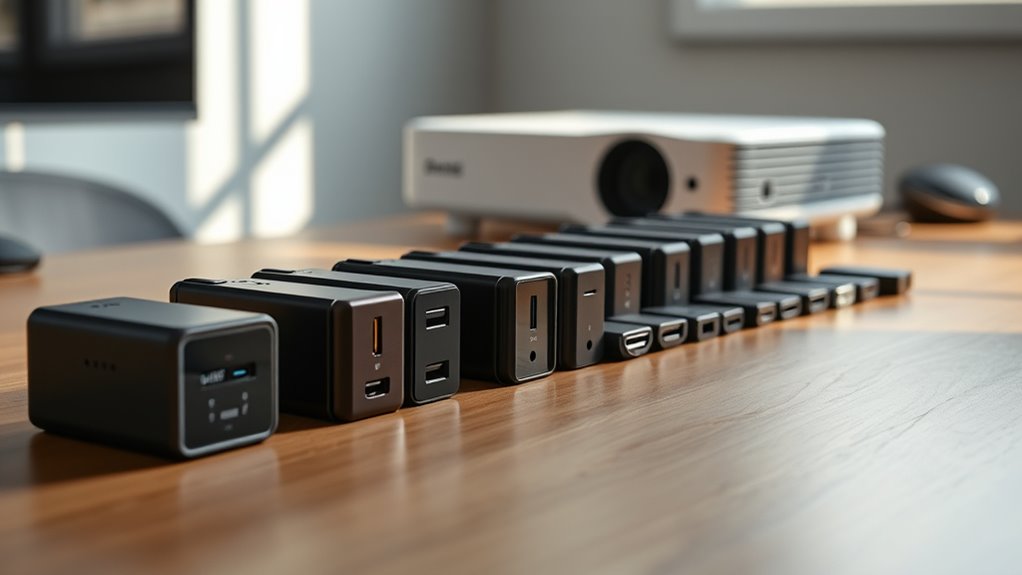 top wifi projector adapters