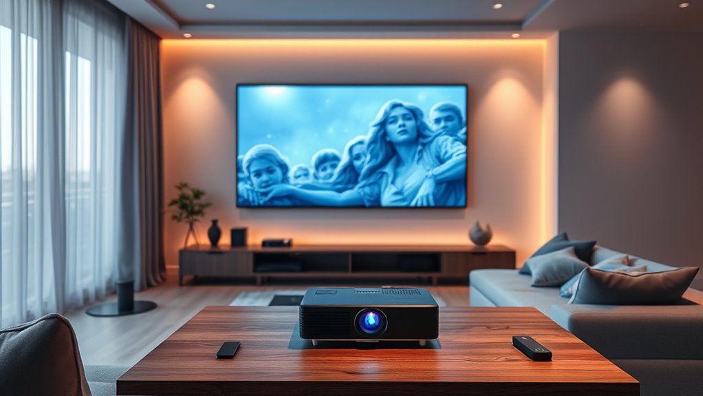top wifi projectors 2027