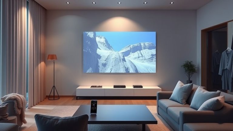 top wifi projectors 2027