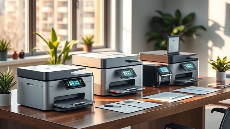 top wifi scanner printers