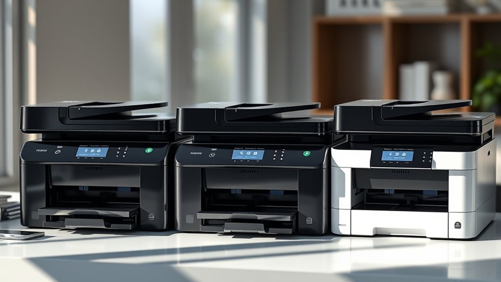 top wifi tank printers