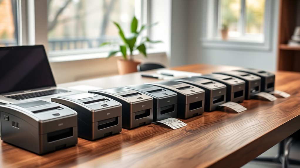 top wifi thermal printers