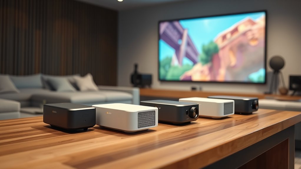 top wimius projectors 2027