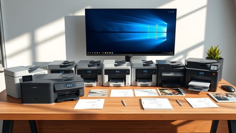top windows 10 printer picks
