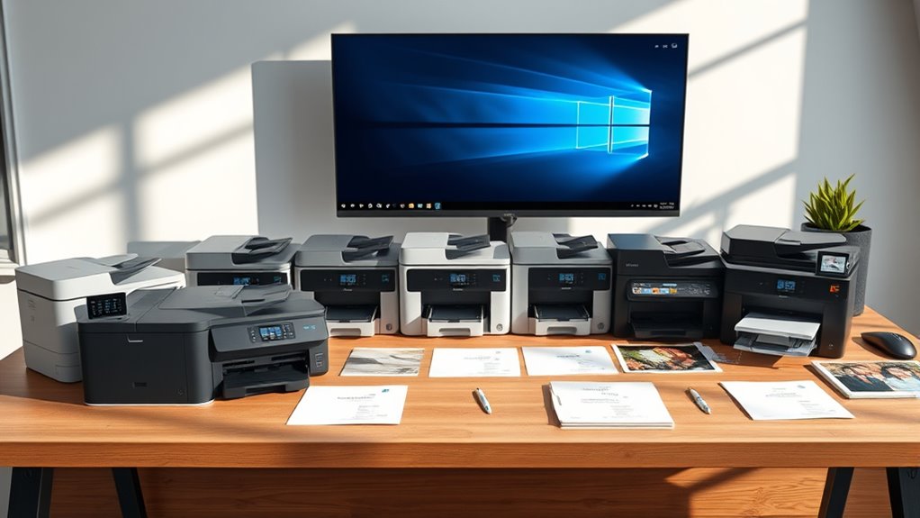top windows 10 printer picks