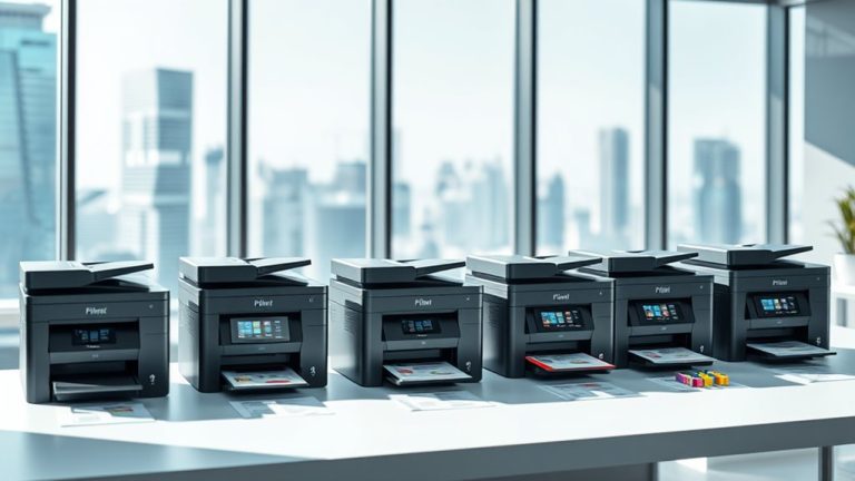top windows 11 printer picks