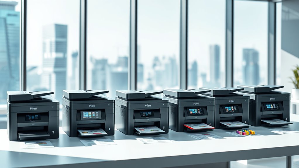 top windows 11 printer picks