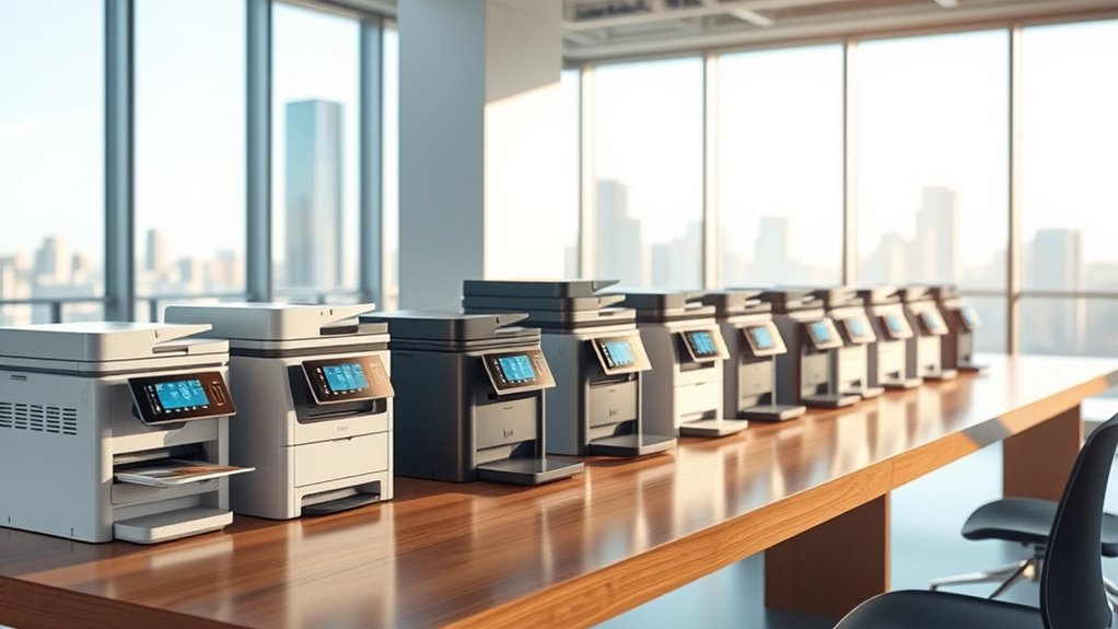 top windows 11 printer picks