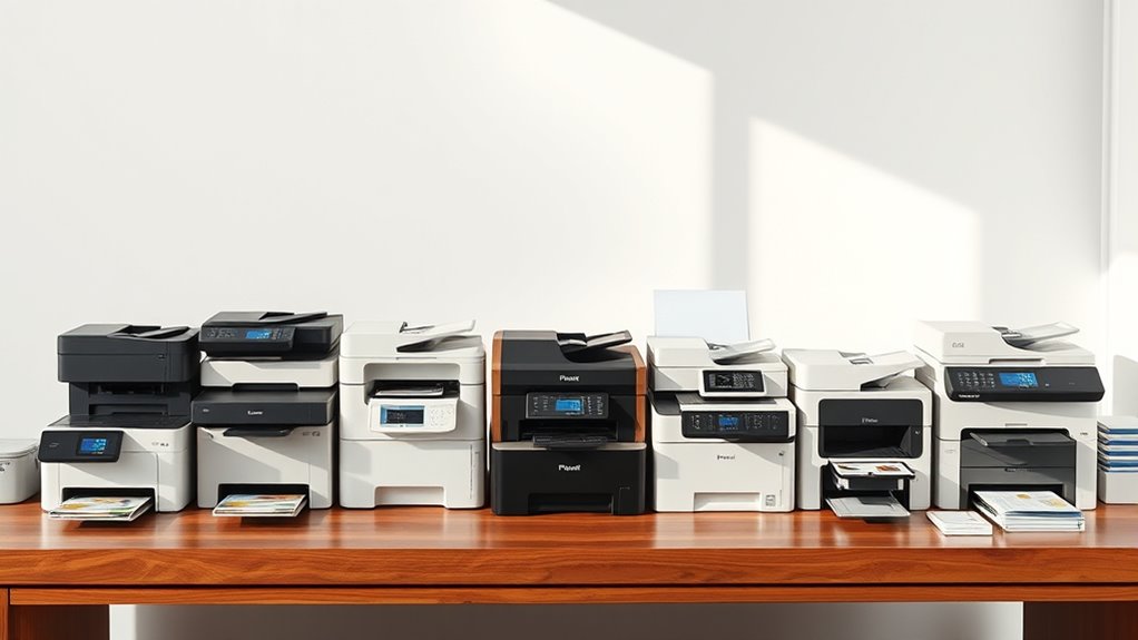 top windows 7 printer picks
