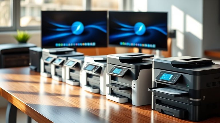 top windows 7 printers
