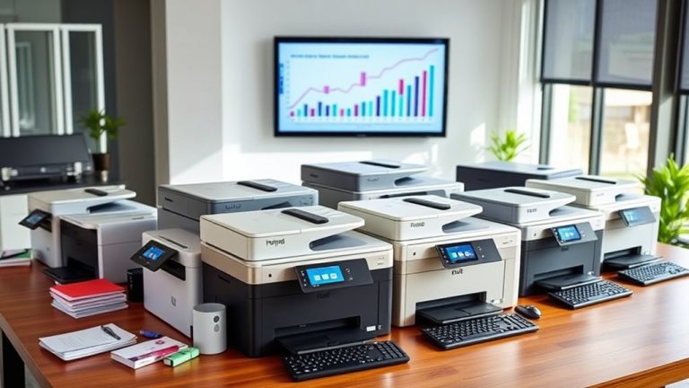 top windows printers 2027