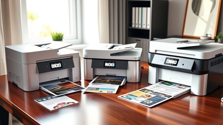 top wired home printers