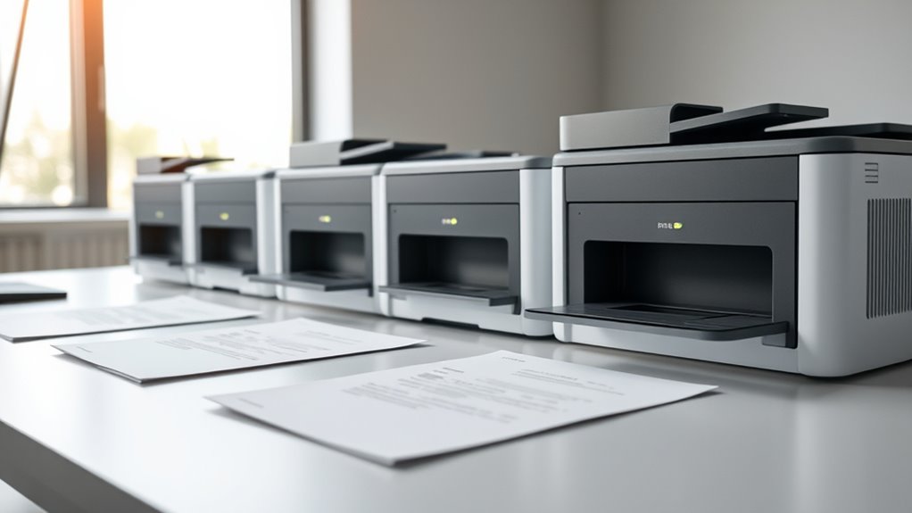 top wired laser printer picks