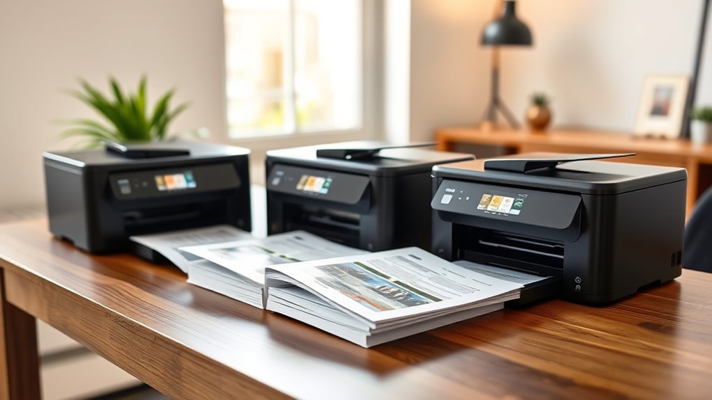 top wired laser printers