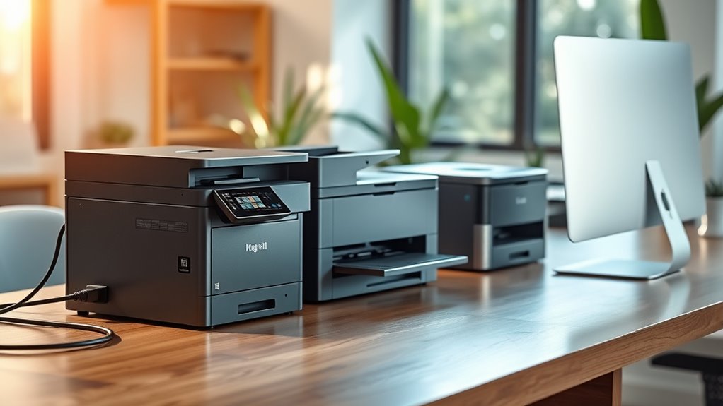 top wired mac printers