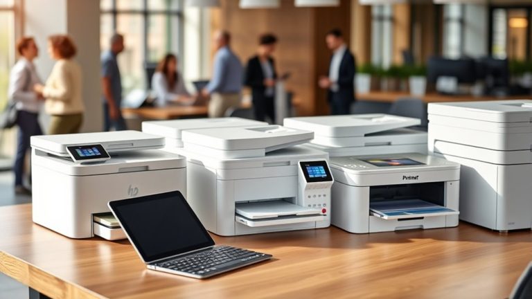 top wireless 3 in 1 printers