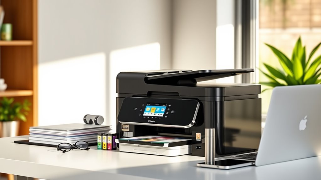 top wireless 3 in 1 printers