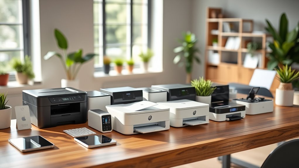 top wireless airprint printer picks