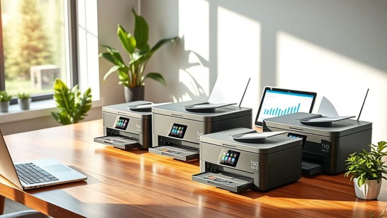 top wireless all in one printers