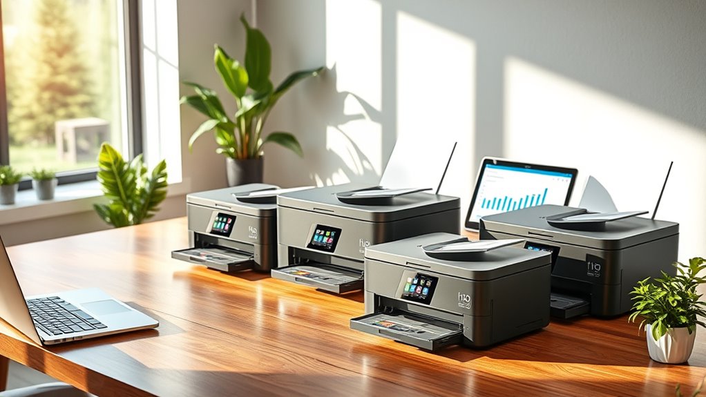 top wireless all in one printers