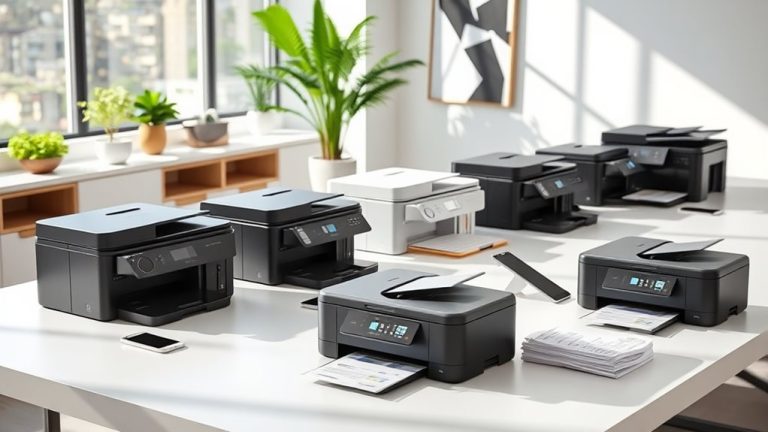 top wireless all in one printers
