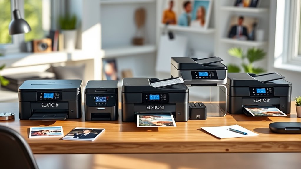 top wireless all in one printers