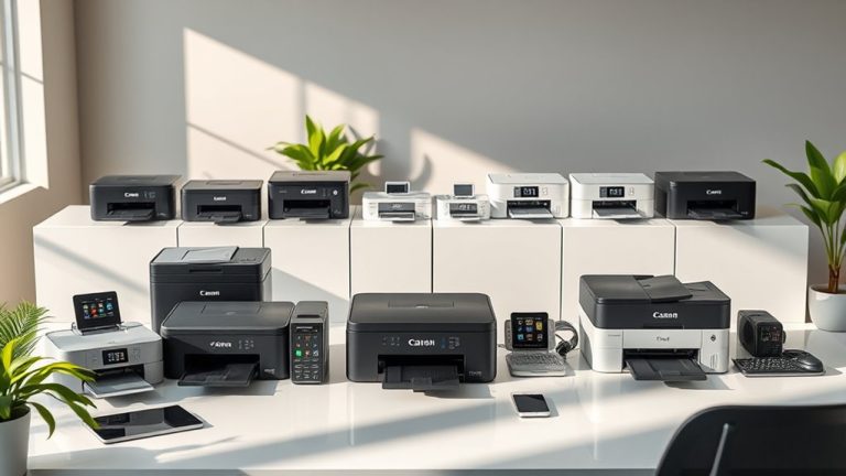 top wireless canon printers